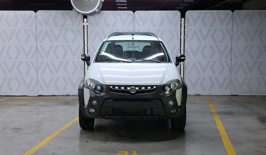 Fiat Palio 1.6 ADVENTURE AUTO Wagon 2020
