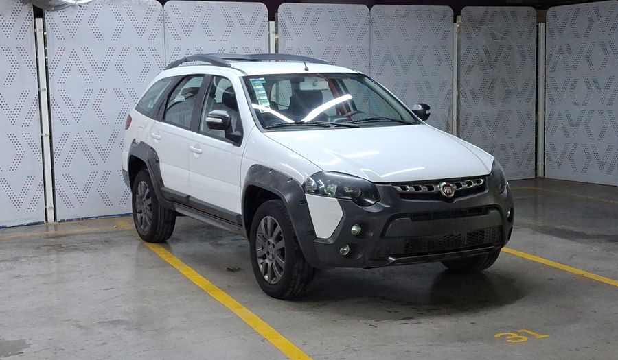 Fiat Palio 1.6 ADVENTURE AUTO Wagon 2020