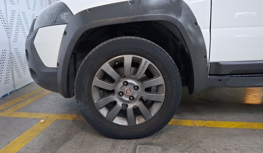 Fiat Palio 1.6 ADVENTURE AUTO Wagon 2020