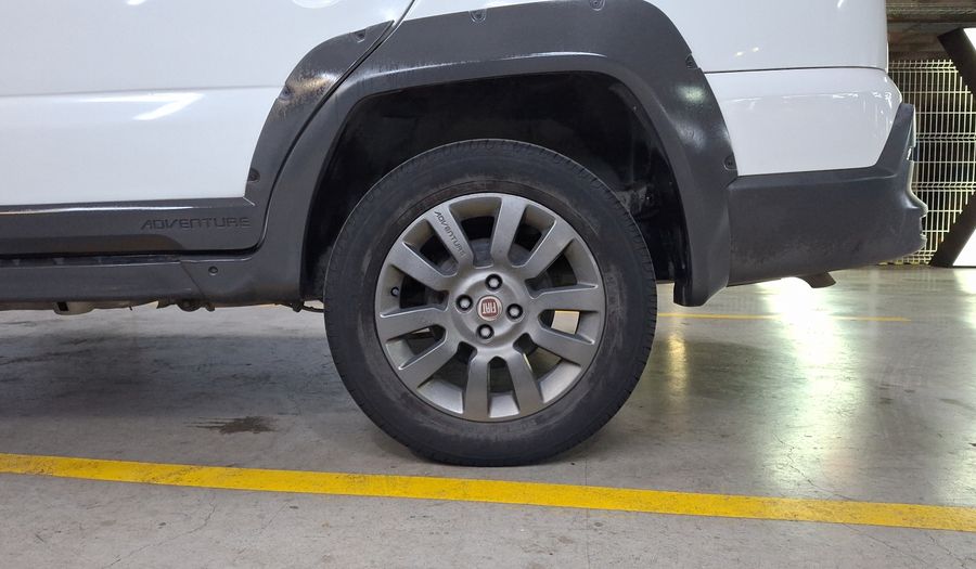 Fiat Palio 1.6 ADVENTURE AUTO Wagon 2020
