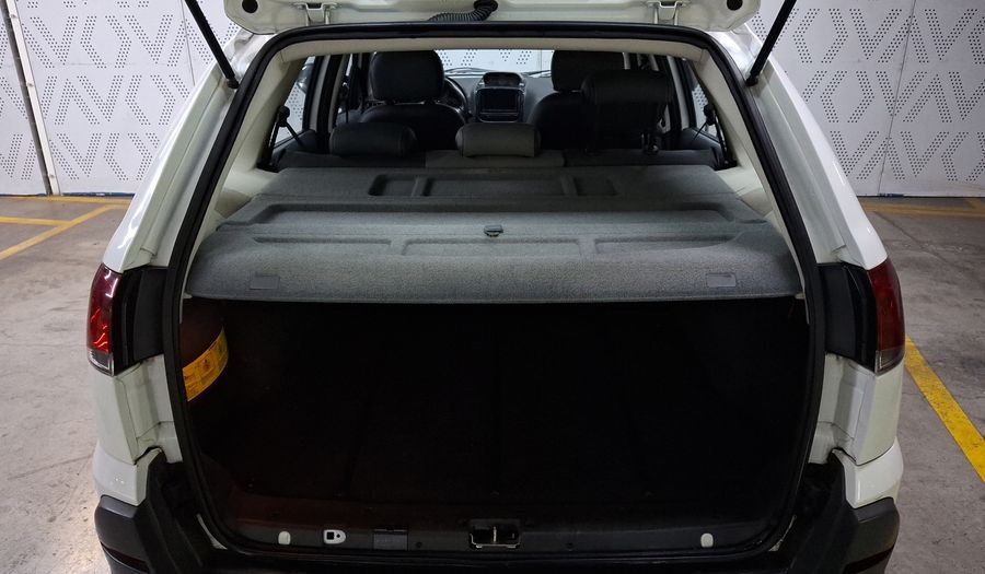 Fiat Palio 1.6 ADVENTURE AUTO Wagon 2020
