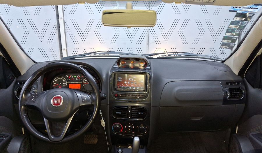 Fiat Palio 1.6 ADVENTURE AUTO Wagon 2020