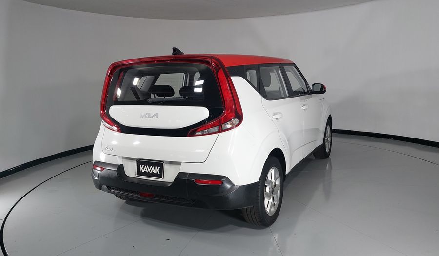 Kia Soul 1.6 LX AUTO Suv 2022