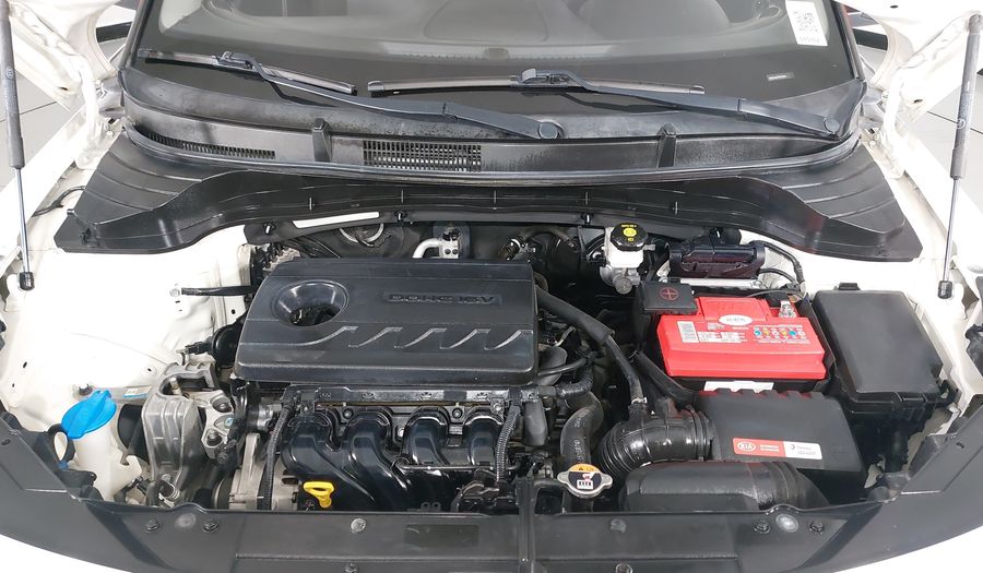 Kia Soul 1.6 LX AUTO Suv 2022