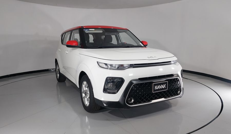Kia Soul 1.6 LX AUTO Suv 2022