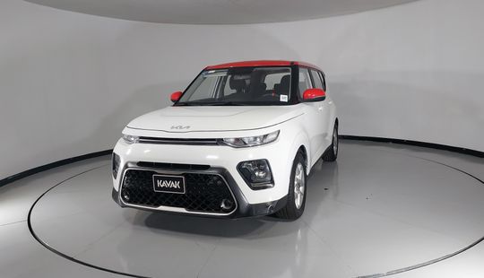 Kia • Soul