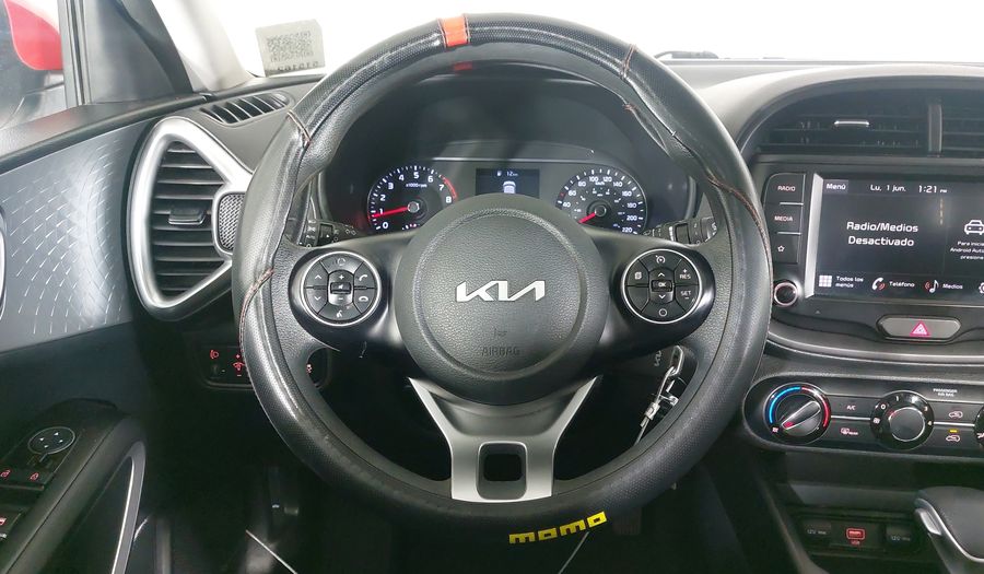 Kia Soul 1.6 LX AUTO Suv 2022