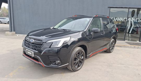 Subaru • Forester