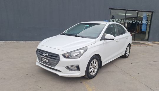 Hyundai • VERNA