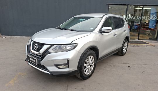 Nissan • X-Trail