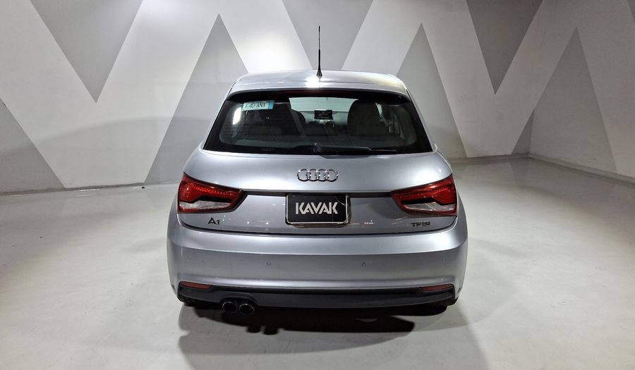Audi A1 1.4 TFSI EGO S TRONIC Hatchback 2017