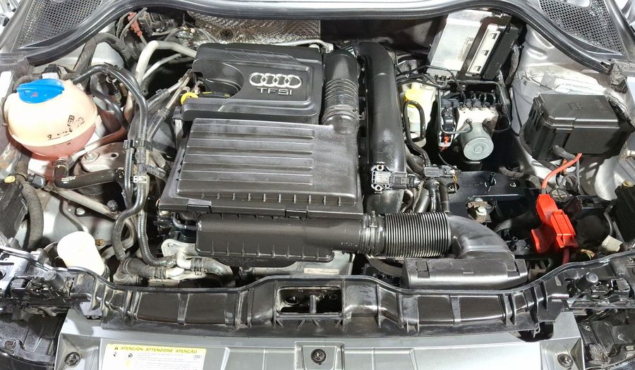 Audi A1 1.4 TFSI EGO S TRONIC Hatchback 2017