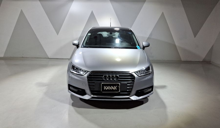 Audi A1 1.4 TFSI EGO S TRONIC Hatchback 2017