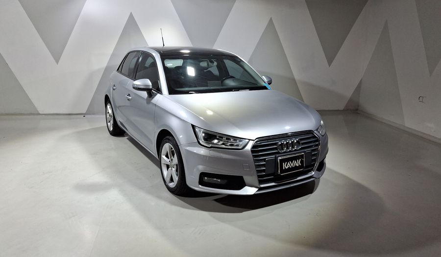 Audi A1 1.4 TFSI EGO S TRONIC Hatchback 2017