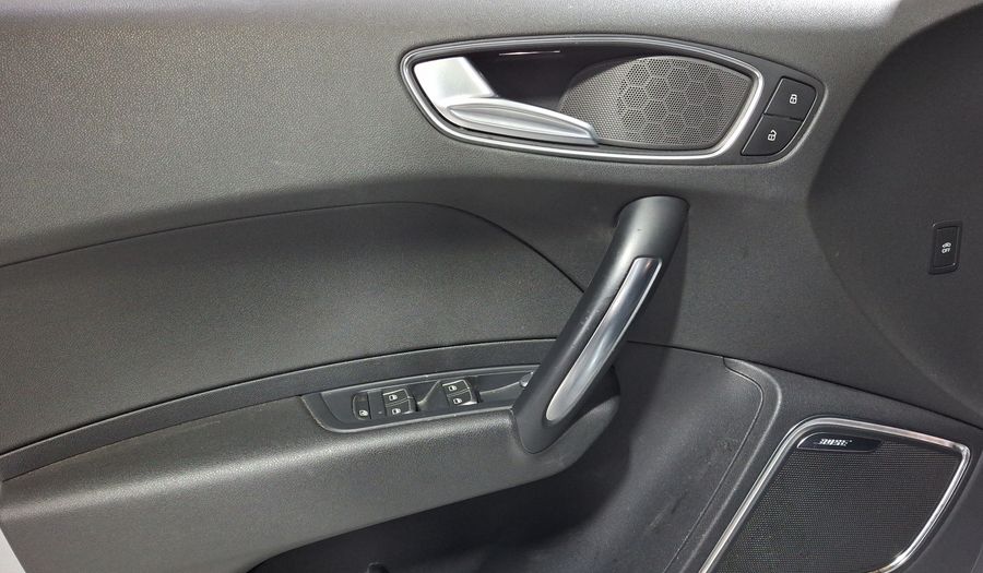 Audi A1 1.4 TFSI EGO S TRONIC Hatchback 2017