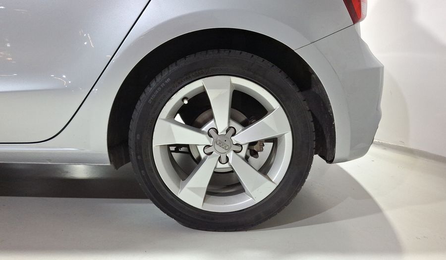 Audi A1 1.4 TFSI EGO S TRONIC Hatchback 2017