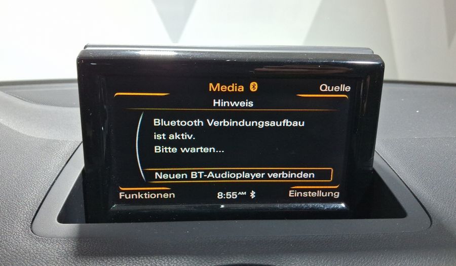 Audi A1 1.4 TFSI EGO S TRONIC Hatchback 2017