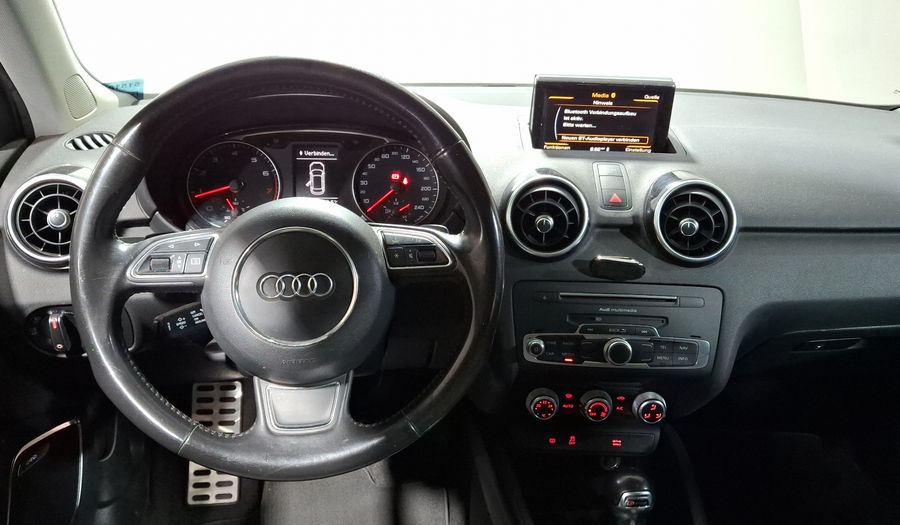 Audi A1 1.4 TFSI EGO S TRONIC Hatchback 2017