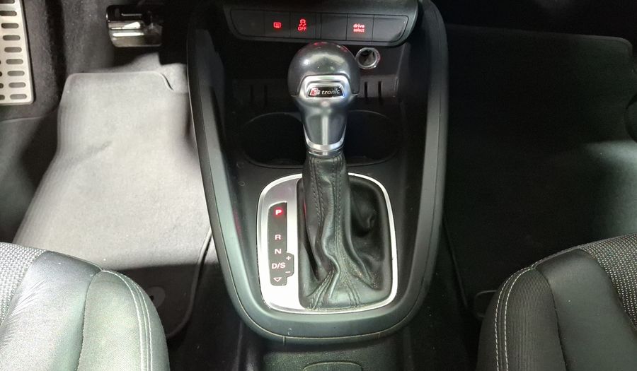 Audi A1 1.4 TFSI EGO S TRONIC Hatchback 2017