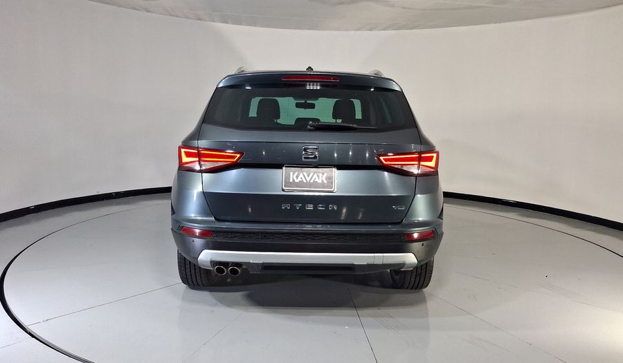 Seat Ateca 1.4 XCELLENCE 150HP DSG Suv 2017