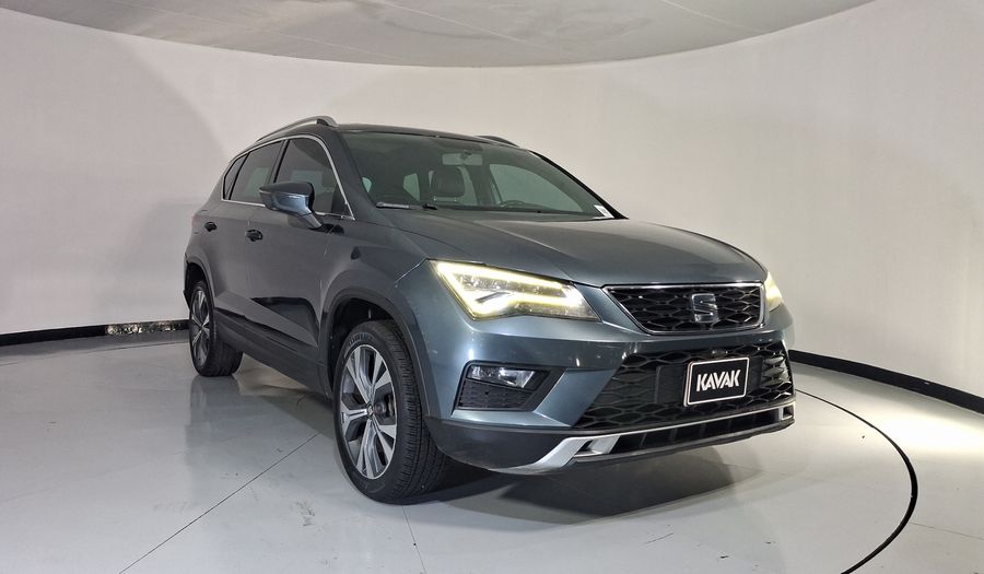 Seat Ateca 1.4 XCELLENCE 150HP DSG Suv 2017