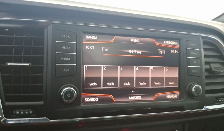 Seat Ateca 1.4 XCELLENCE 150HP DSG Suv 2017