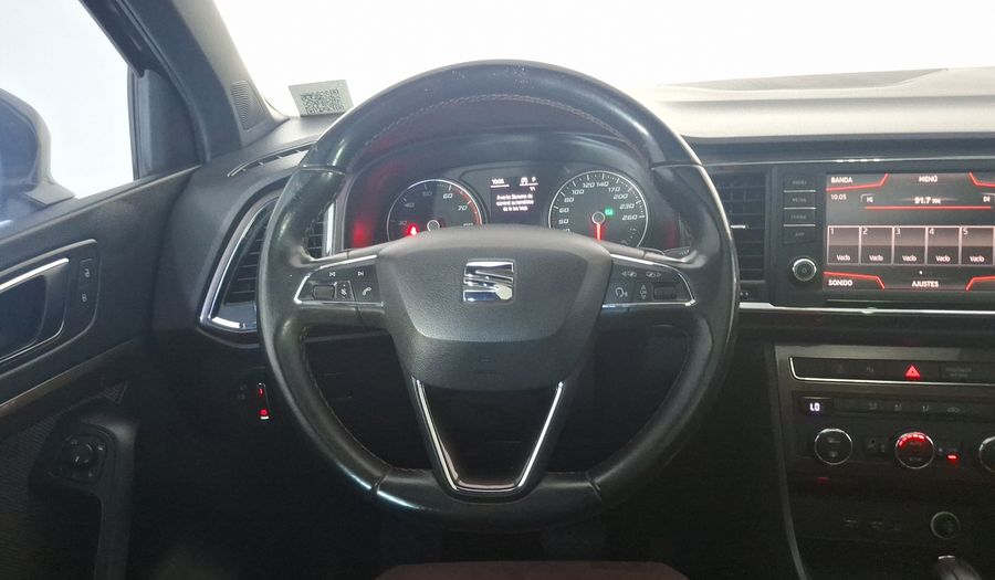 Seat Ateca 1.4 XCELLENCE 150HP DSG Suv 2017