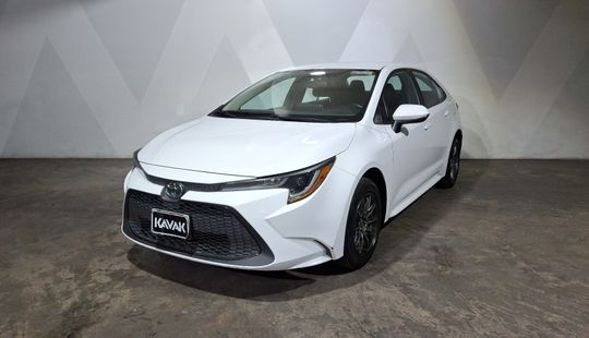 Toyota • Corolla