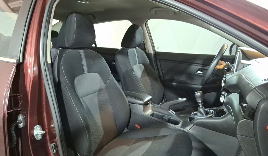 Nissan Sentra 2.0 ADVANCE Sedan 2023