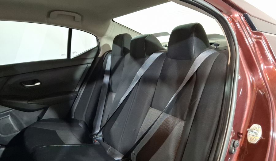 Nissan Sentra 2.0 ADVANCE Sedan 2023