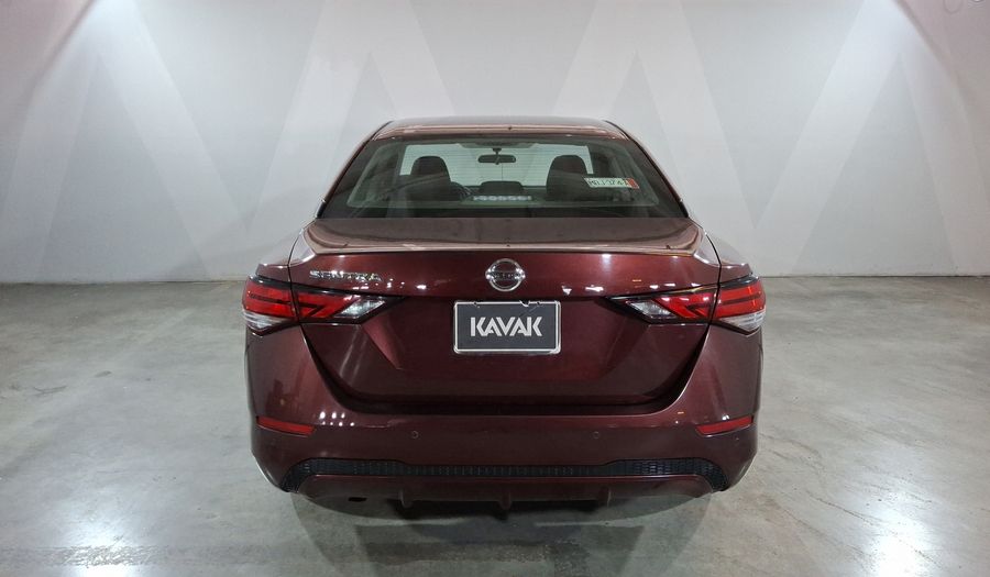 Nissan Sentra 2.0 ADVANCE Sedan 2023