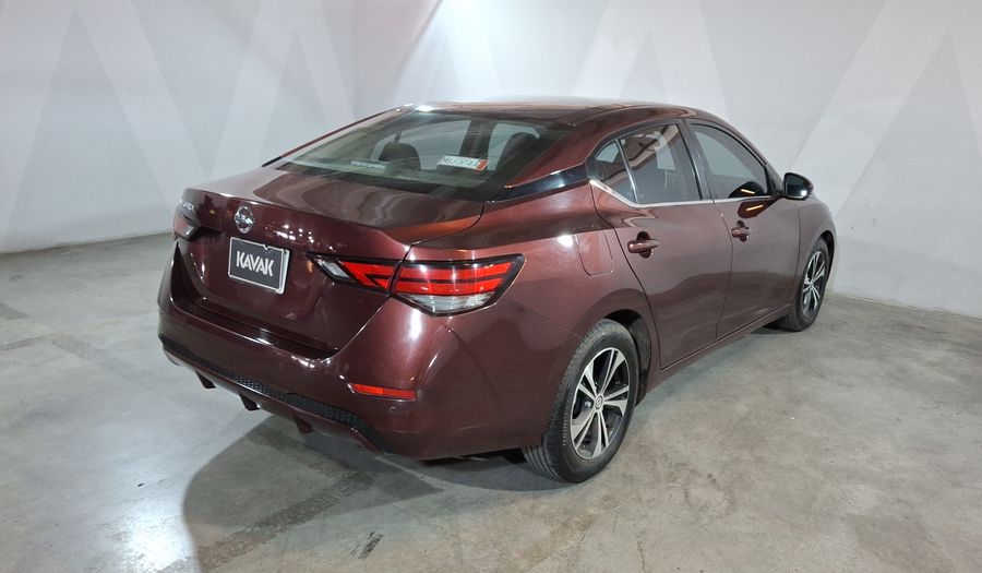 Nissan Sentra 2.0 ADVANCE Sedan 2023