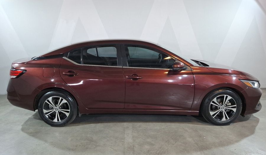 Nissan Sentra 2.0 ADVANCE Sedan 2023