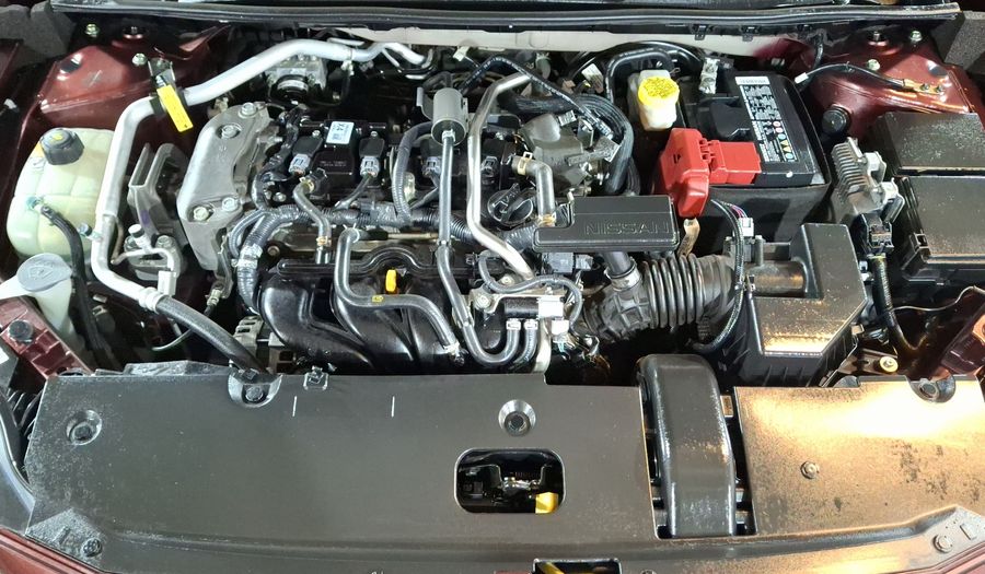 Nissan Sentra 2.0 ADVANCE Sedan 2023