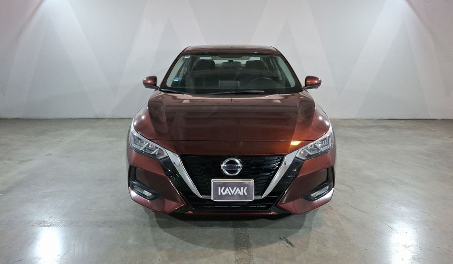 Nissan Sentra 2.0 ADVANCE Sedan 2023