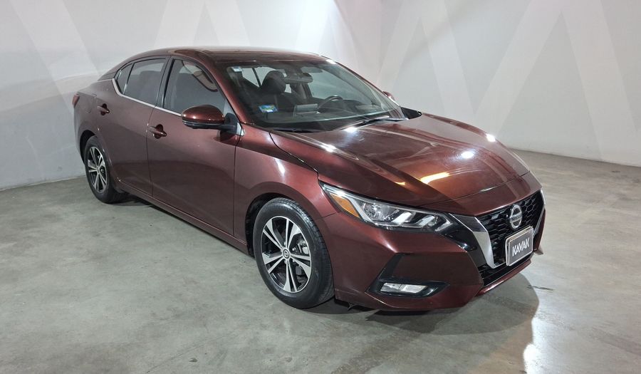 Nissan Sentra 2.0 ADVANCE Sedan 2023