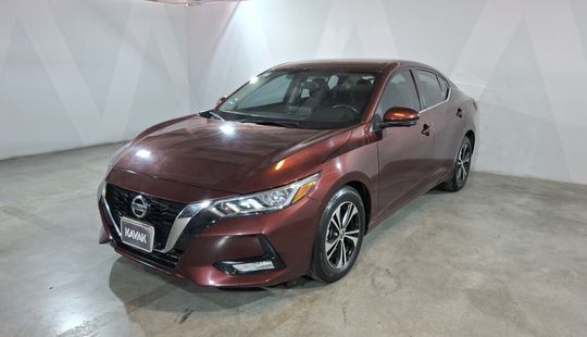Nissan • Sentra