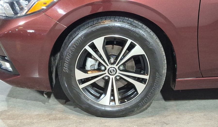 Nissan Sentra 2.0 ADVANCE Sedan 2023