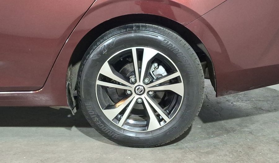 Nissan Sentra 2.0 ADVANCE Sedan 2023