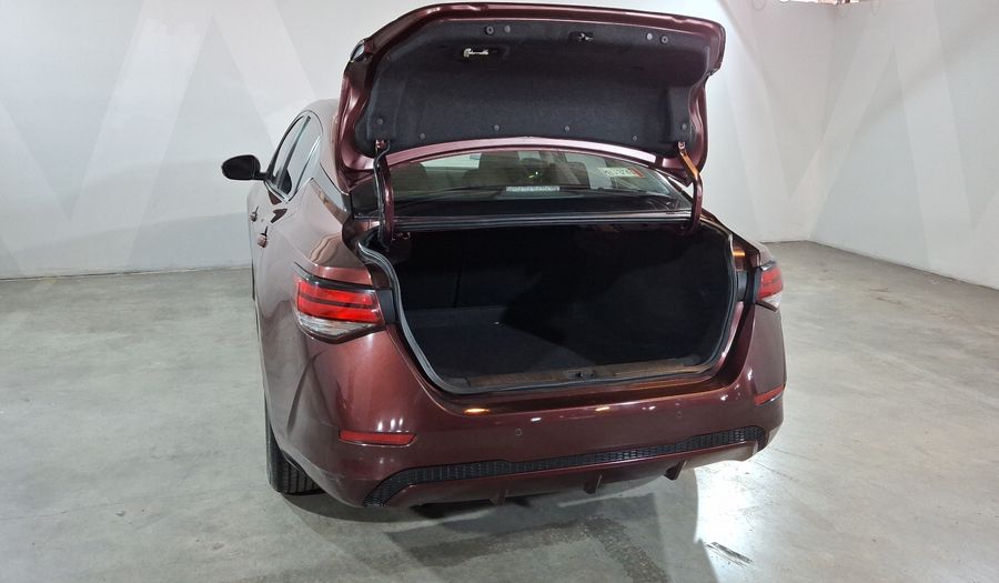 Nissan Sentra 2.0 ADVANCE Sedan 2023