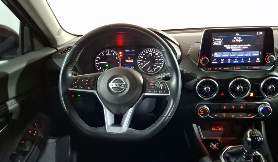 Nissan Sentra 2.0 ADVANCE Sedan 2023