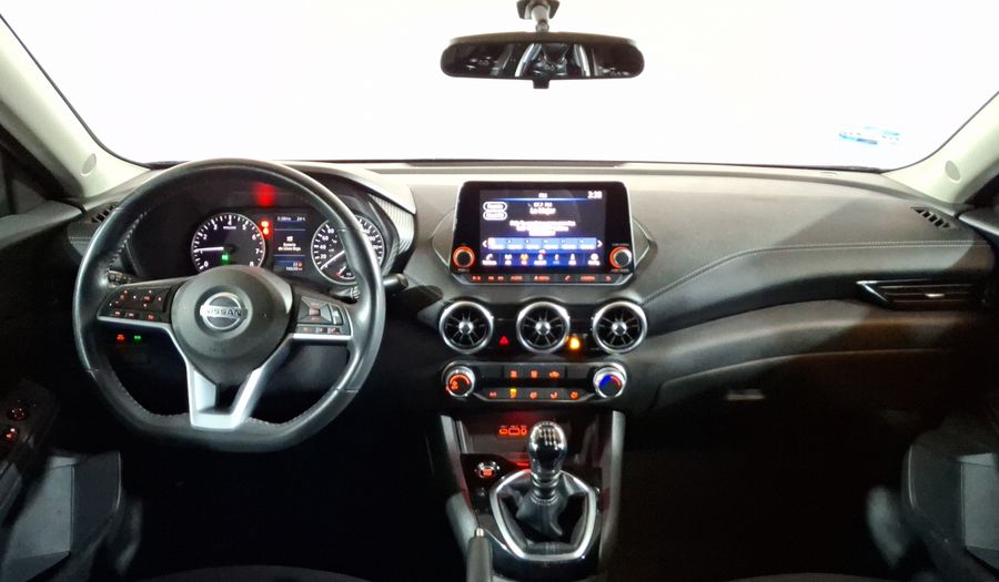 Nissan Sentra 2.0 ADVANCE Sedan 2023