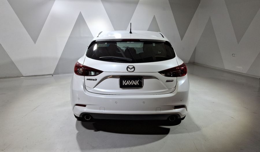 Mazda 3 2.5 HATCHBACK I TOURING TA Hatchback 2017