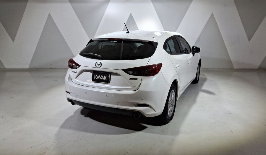 Mazda 3 2.5 HATCHBACK I TOURING TA Hatchback 2017