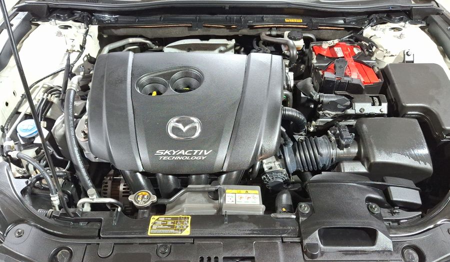Mazda 3 2.5 HATCHBACK I TOURING TA Hatchback 2017