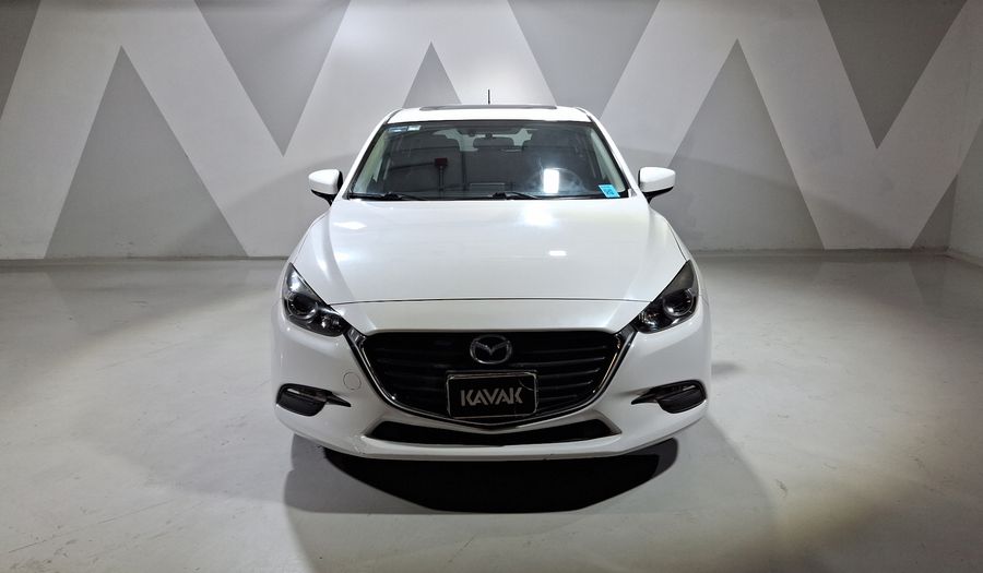 Mazda 3 2.5 HATCHBACK I TOURING TA Hatchback 2017