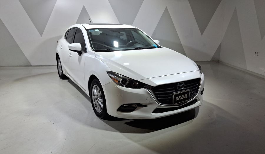 Mazda 3 2.5 HATCHBACK I TOURING TA Hatchback 2017