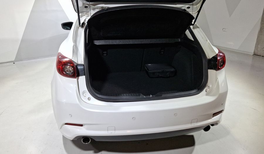 Mazda 3 2.5 HATCHBACK I TOURING TA Hatchback 2017