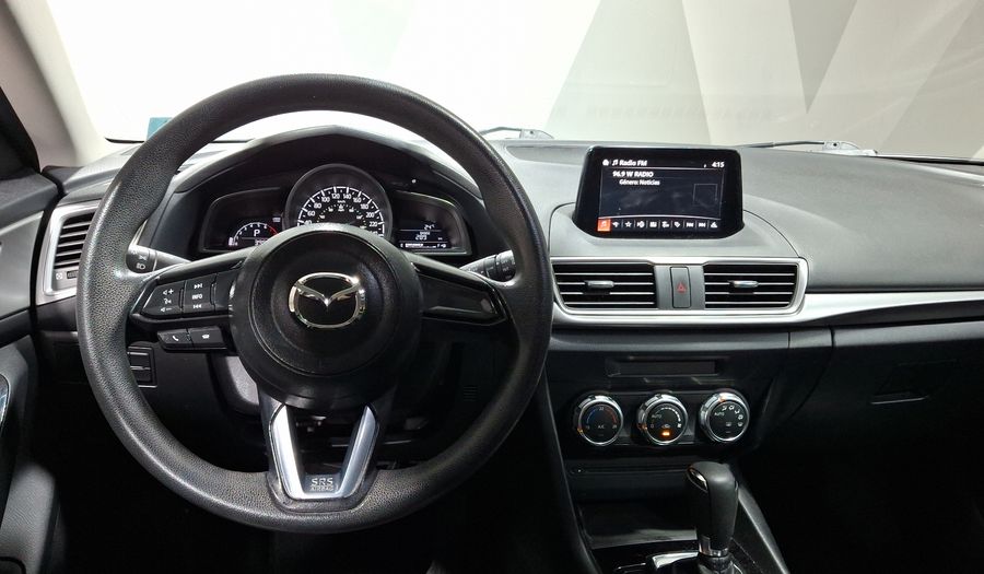 Mazda 3 2.5 HATCHBACK I TOURING TA Hatchback 2017