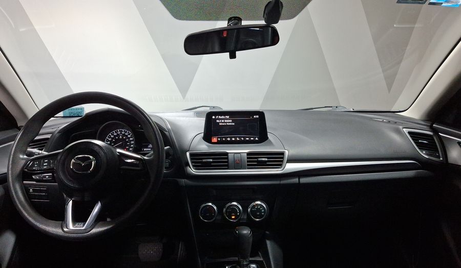 Mazda 3 2.5 HATCHBACK I TOURING TA Hatchback 2017